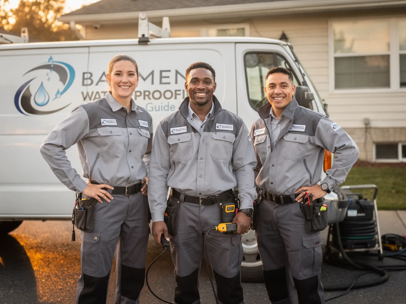 Basement Waterproofing Near Me company in Miami Gardens, FL