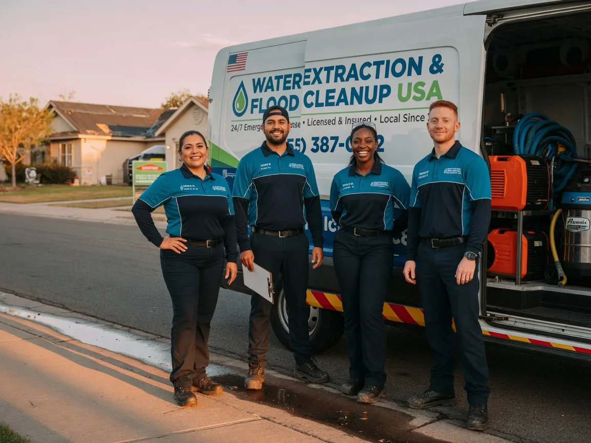 Emergency Water Extraction company in Miami Gardens, FL